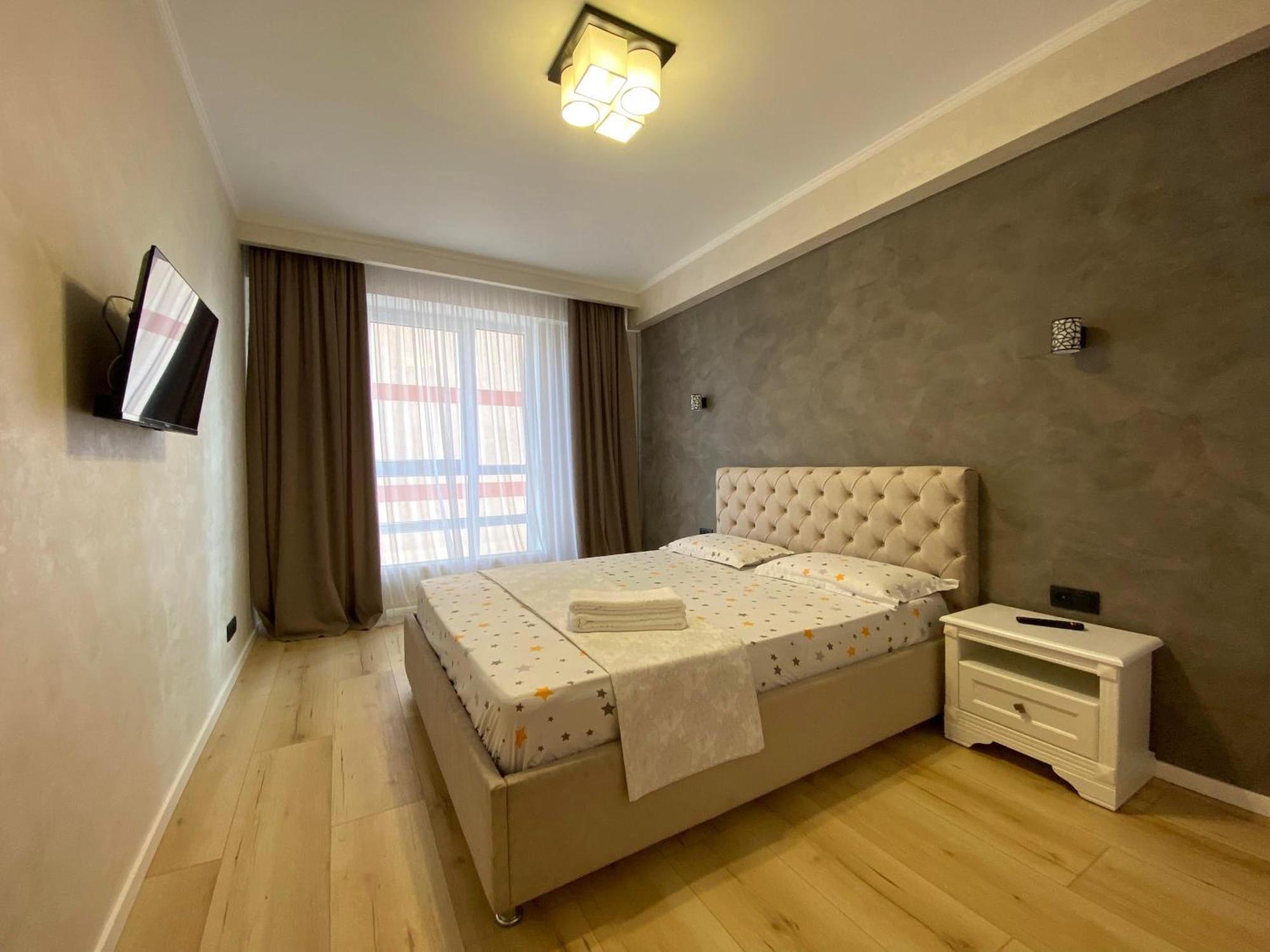 Apartament Airport Chisinau Exterior foto