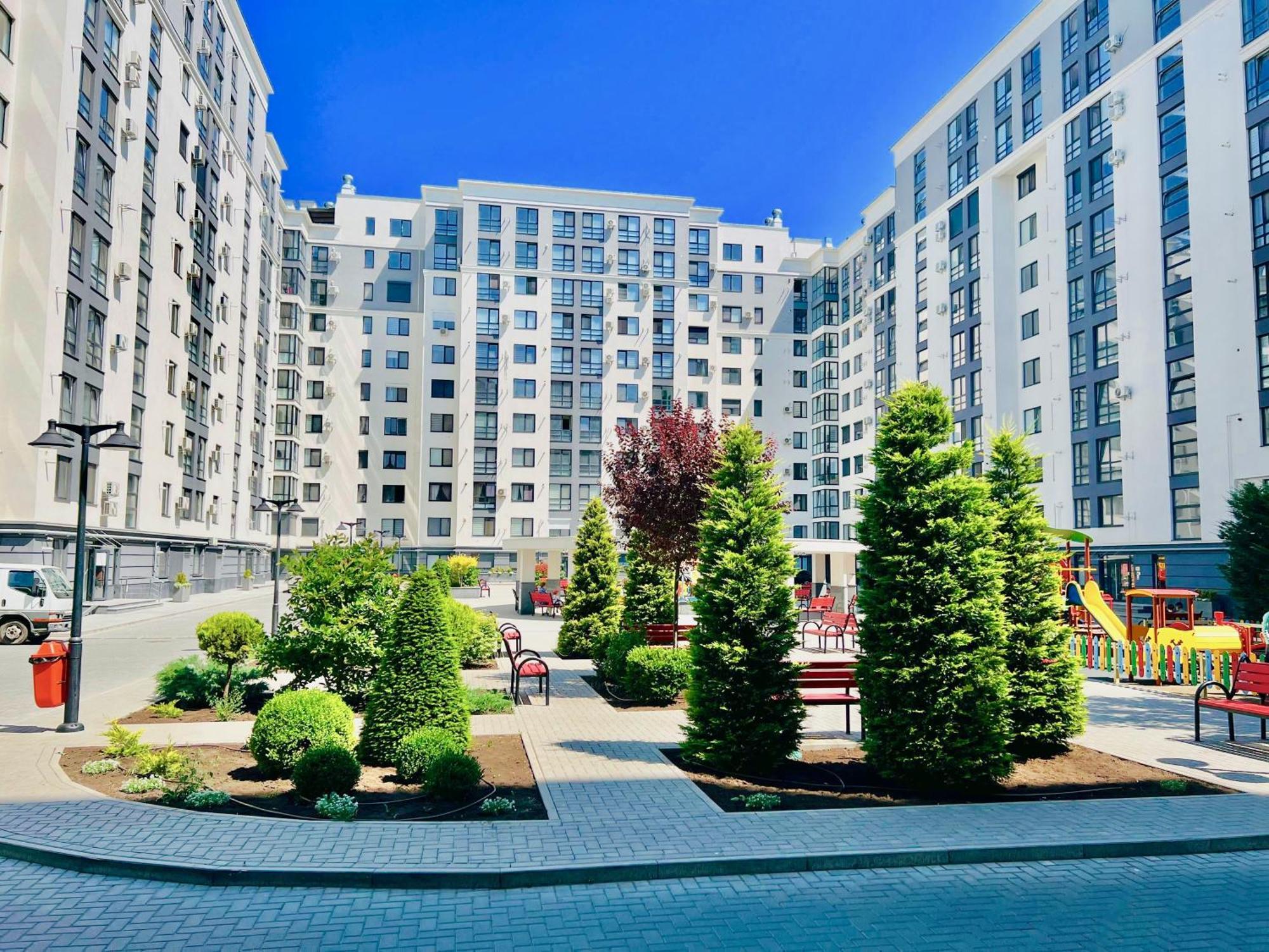 Apartament Airport Chisinau Exterior foto